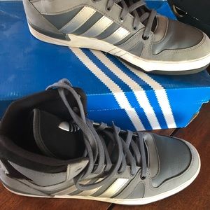 Men’s High Top Adidas